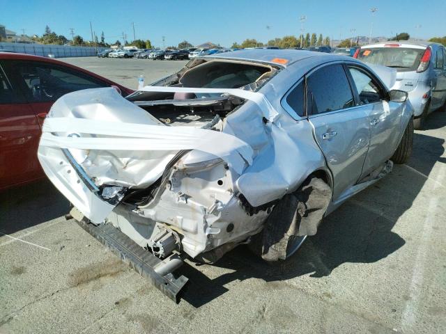 Photo 3 from auction – 2018 NISSAN ALTIMA 2.5 with VIN 1N4AL3AP3JC290409