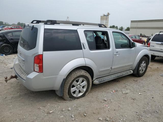 Photo 3 from auction – 2011 NISSAN PATHFINDER with VIN 5N1AR1NB4BC625024