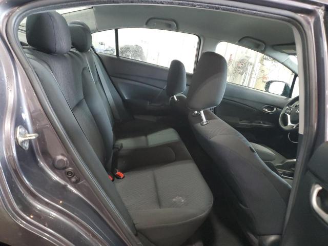 Photo 10 from auction – 2015 HONDA CIVIC LX with VIN 19XFB2F52FE707295