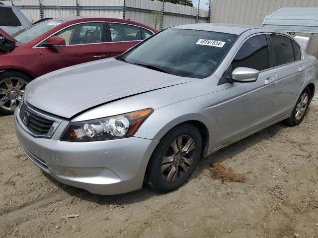 Photo 1 from auction – 2008 HONDA ACCORD LXP with VIN 1HGCP26468A032876