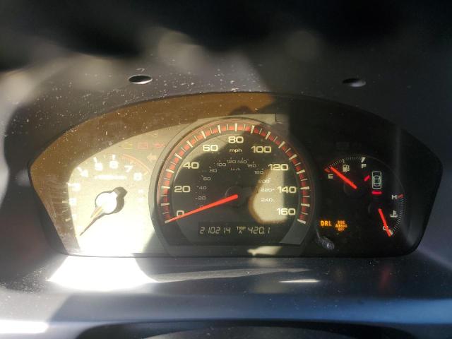 Photo 9 from auction – 2007 HONDA ACCORD EX with VIN 1HGCM72667A022912
