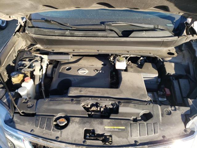 Photo 12 from auction – 2014 NISSAN PATHFINDER with VIN 5N1AR2MM0EC648331