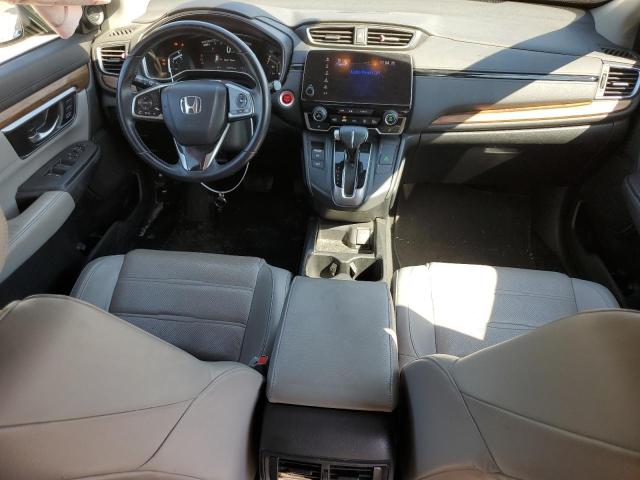 Photo 8 from auction – 2017 HONDA CR-V EXL with VIN 7FARW1H89HE015832