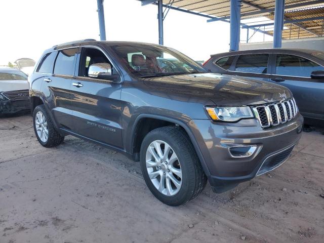Photo 4 from auction – 2017 JEEP GRAND CHER with VIN 1C4RJFBG5HC798037