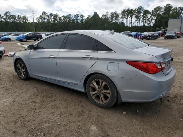 Photo 2 from auction – 2013 HYUNDAI SONATA SE with VIN 5NPEC4AC1DH526370