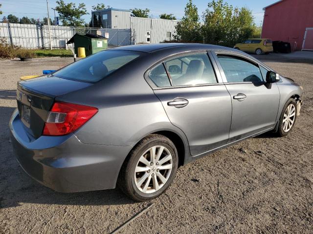 Photo 3 from auction – 2012 HONDA CIVIC LX with VIN 2HGFB2F55CH029286