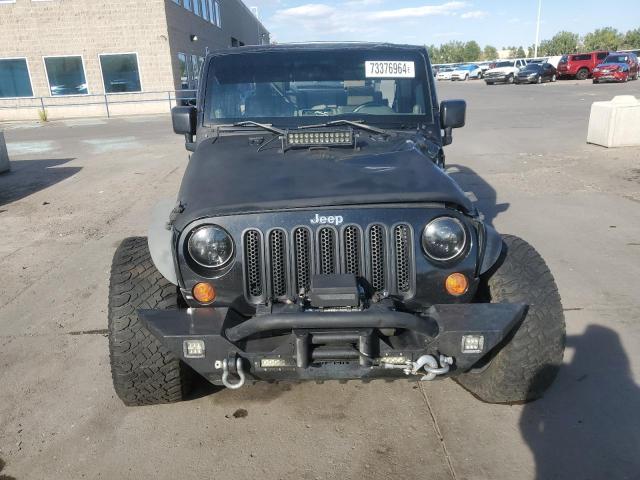 Photo 5 from auction – 2007 JEEP WRANGLER S with VIN 1J4GB591X7L224770