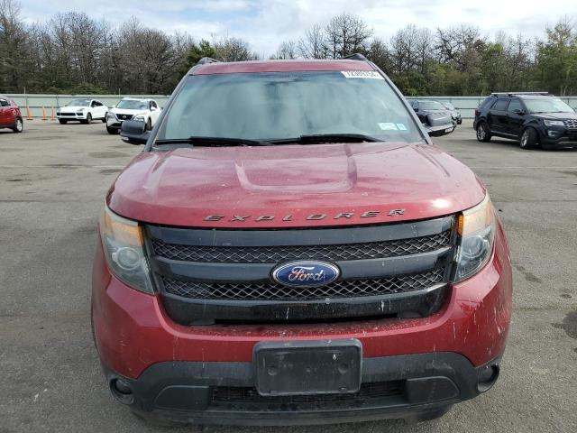 Photo 5 from auction – 2014 FORD EXPLORER S with VIN 1FM5K8GT5EGC05984