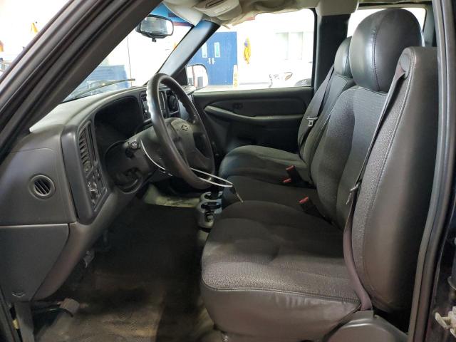 Photo 7 from auction – 2006 CHEVROLET SILVERADO with VIN 1GCEC19X56Z164965