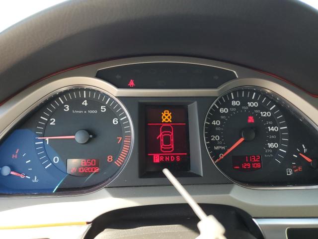 Foto 9 de la subasta – 2008 AUDI A6 4.2 QUA con VIN WAUDV74F08N021307