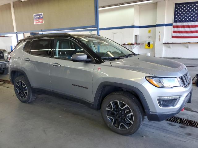 Photo 4 from auction – 2021 JEEP COMPASS TR with VIN 3C4NJDDB2MT564828