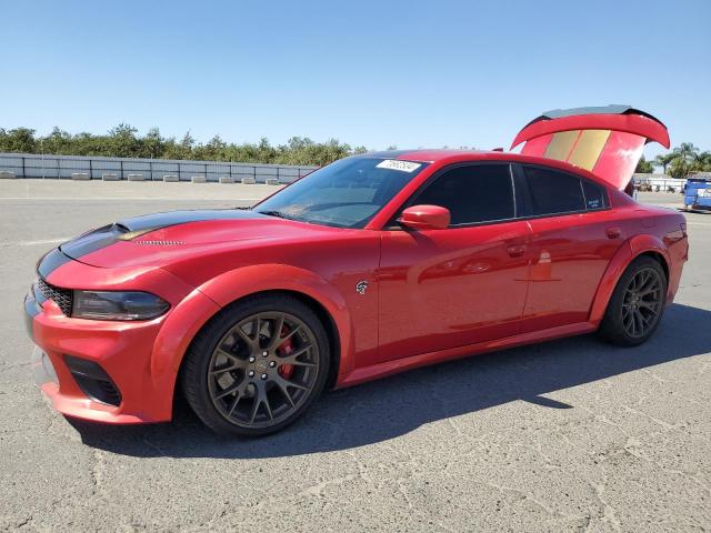 DODGE CHARGER SR 2016 with VIN 2C3CDXL98GH196090 - Photo from auction