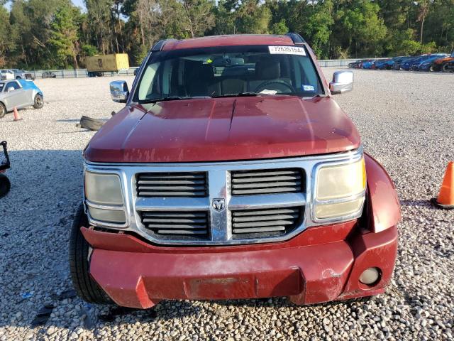Photo 5 from auction – 2007 DODGE NITRO SLT with VIN 1D8GT58K17W718609