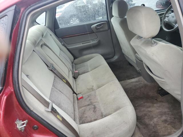 Photo 10 from auction – 2005 CHEVROLET IMPALA with VIN 2G1WF52E859163189