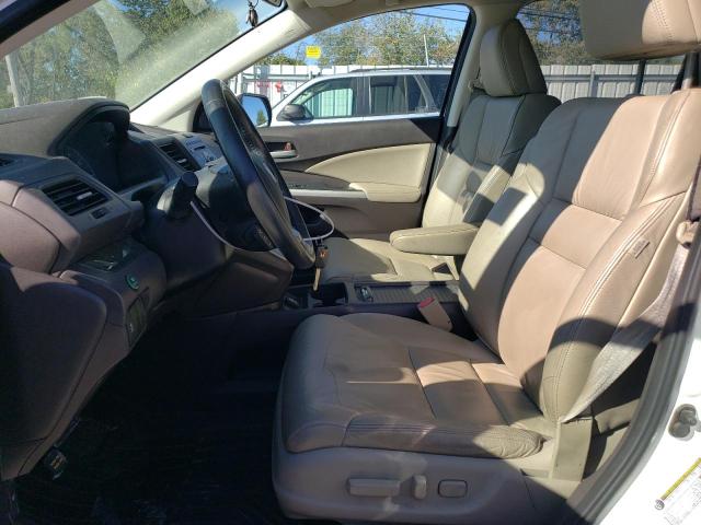 Photo 7 from auction – 2012 HONDA CR-V EXL with VIN 5J6RM4H75CL028457