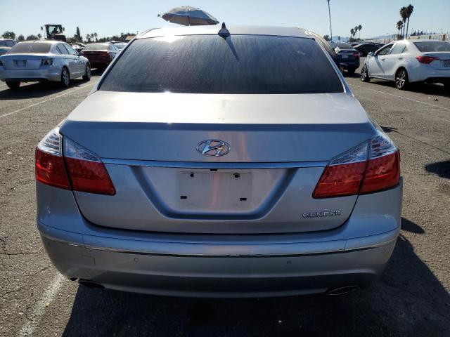 Photo 6 from auction – 2011 HYUNDAI GENESIS 3. with VIN KMHGC4DE4BU122144