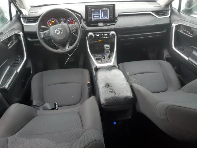 Photo 8 from auction – 2021 TOYOTA RAV4 LE with VIN 2T3H1RFV3MC103794