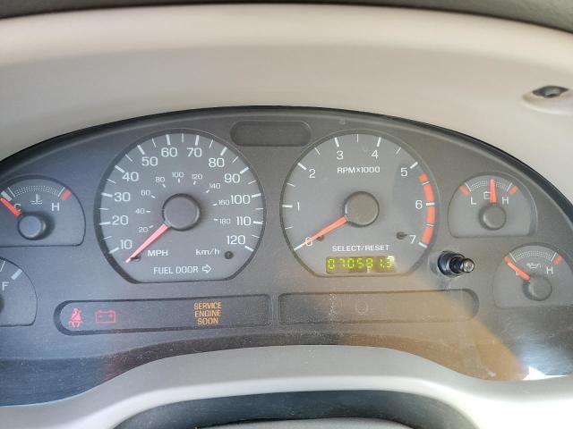 Photo 9 from auction – 2002 FORD MUSTANG with VIN 1FAFP44402F209870