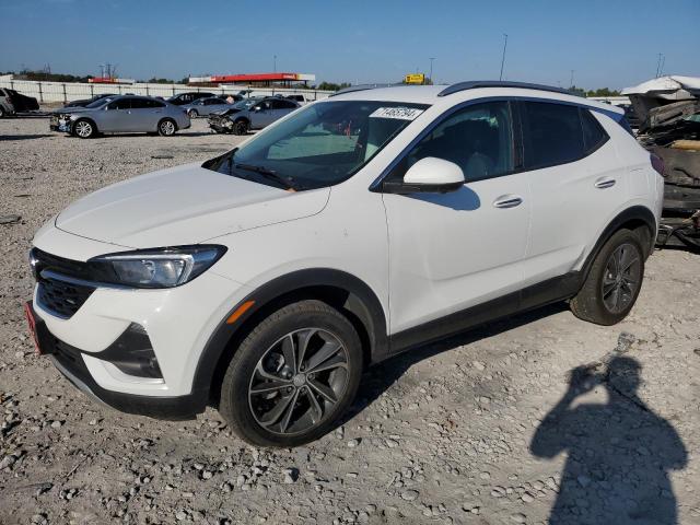 BUICK ENCORE GX 2021 with VIN KL4MMESL2MB126018 - Photo from auction