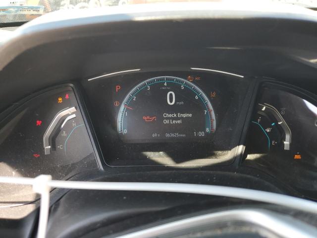 Photo 9 from auction – 2019 HONDA CIVIC with VIN 19XFC2F6XKE032134