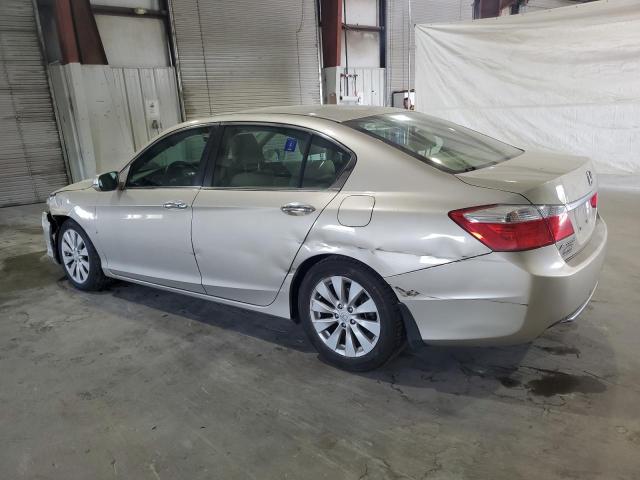 Photo 2 from auction – 2014 HONDA ACCORD EX with VIN 1HGCR2F70EA025924