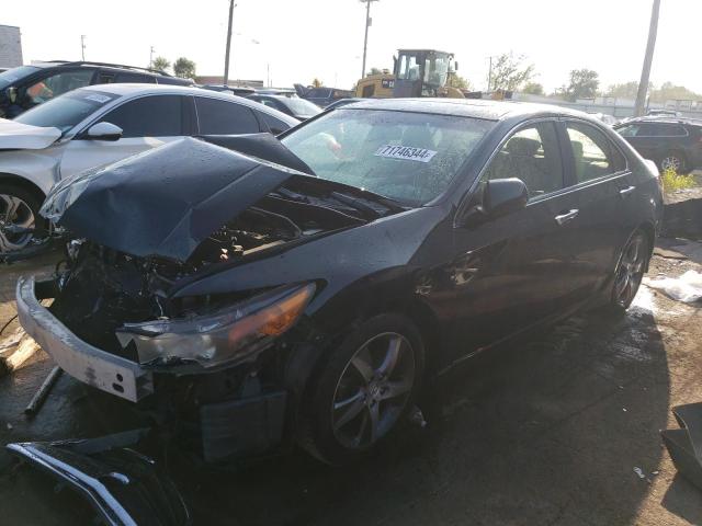 ACURA TSX SE 2012 with VIN JH4CU2F87CC015445 - Photo from auction