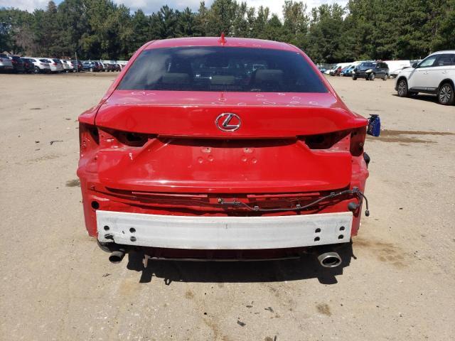 Photo 6 from auction – 2016 LEXUS IS 300 with VIN JTHCM1D20G5002524