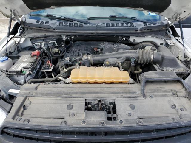 Photo 11 from auction – 2018 FORD F150 SUPER with VIN 1FTEX1CB7JKD38277