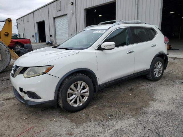 NISSAN ROGUE S 2015 with VIN 5N1AT2MT0FC852590 - Photo from auction