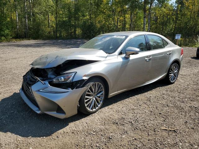 Фото 1 с аукциона – 2019 LEXUS IS 300 с VIN JTHC81D24K5035023