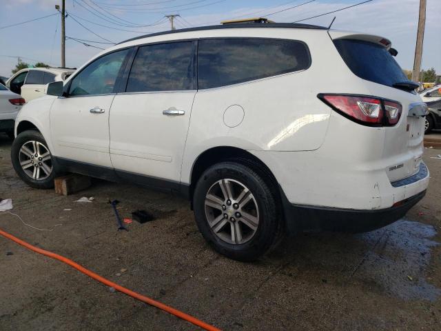 Photo 2 from auction – 2017 CHEVROLET TRAVERSE L with VIN 1GNKRHKD2HJ191897
