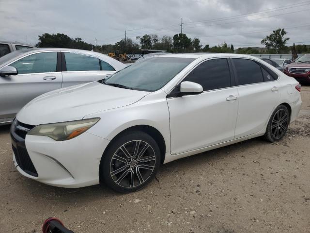 TOYOTA CAMRY LE 2016 with VIN 4T1BF1FK7GU148263 - Photo from auction