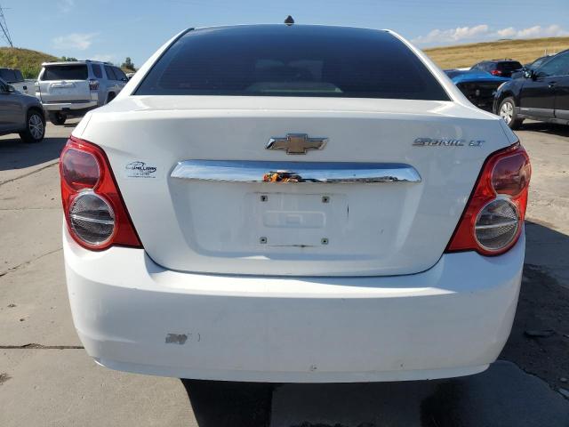 Photo 6 from auction – 2014 CHEVROLET SONIC LT with VIN 1G1JC5SH3E4156876