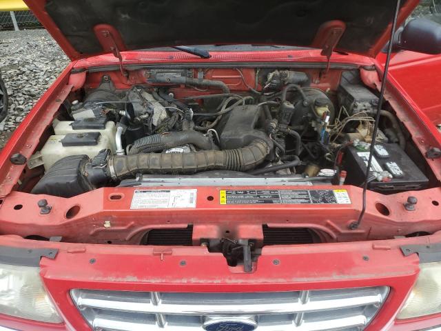 Photo 11 from auction – 2002 FORD RANGER SUP with VIN 1FTYR14U52PA88016