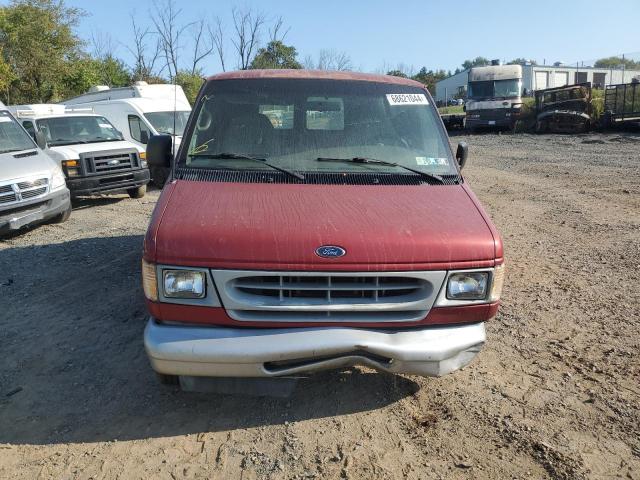 Photo 5 from auction – 2002 FORD ECONOLINE with VIN 1FTRE14292HB12715