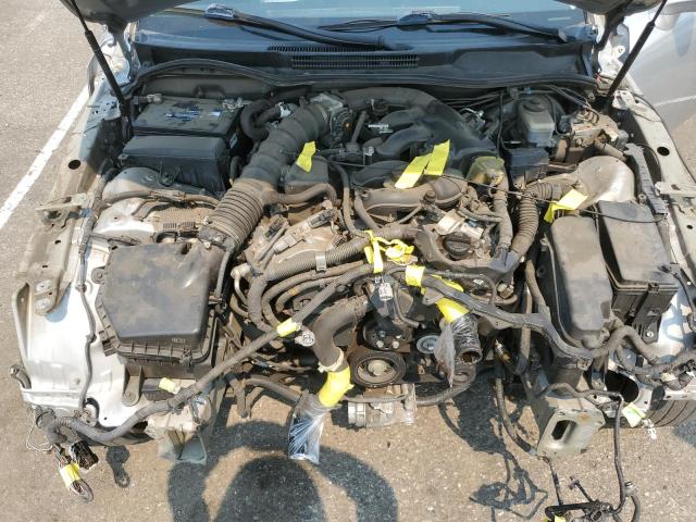 Photo 11 from auction – 2007 LEXUS IS 250 with VIN JTHBK262572053233