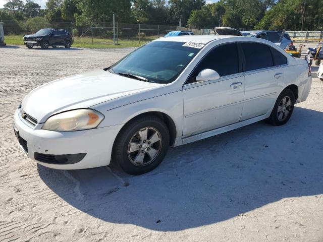 CHEVROLET IMPALA LT 2011 with VIN 2G1WG5EK3B1130092 - Photo from auction