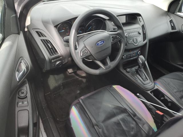 Photo 8 from auction – 2018 FORD FOCUS S with VIN 1FADP3E21JL332849