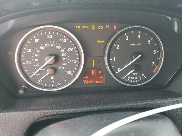 Photo 9 from auction – 2012 BMW X5 XDRIVE3 with VIN 5UXZV4C55CL985405
