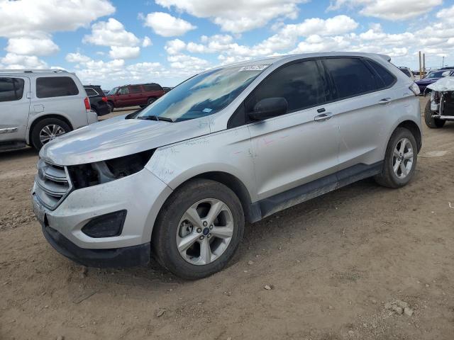 FORD EDGE SE 2018 with VIN 2FMPK3G93JBC19948 - Photo from auction