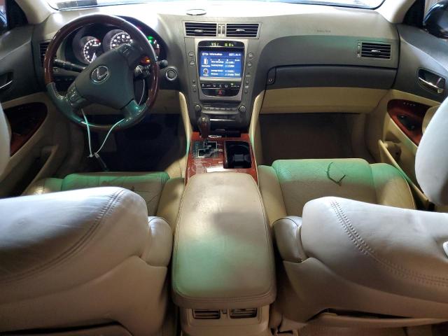 Photo 8 from auction – 2006 LEXUS GS 300 with VIN JTHCH96S660002698