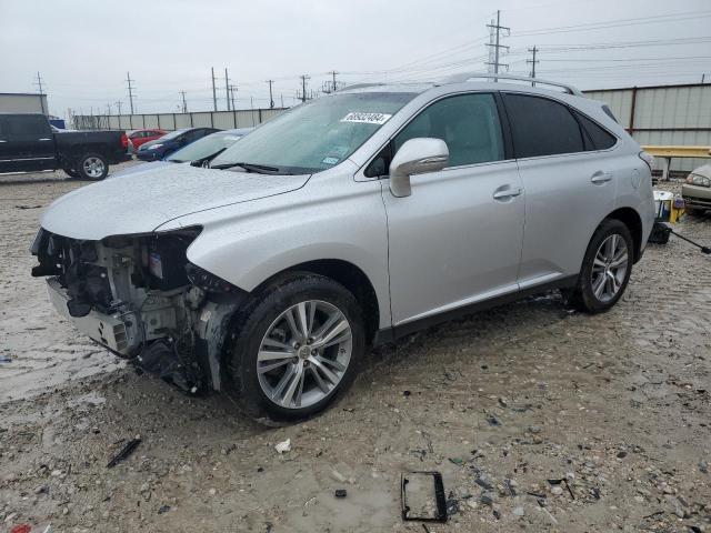 LEXUS RX 350 2015 z numerem VIN 2T2ZK1BA8FC155421 - Zdjęcie z aukcji