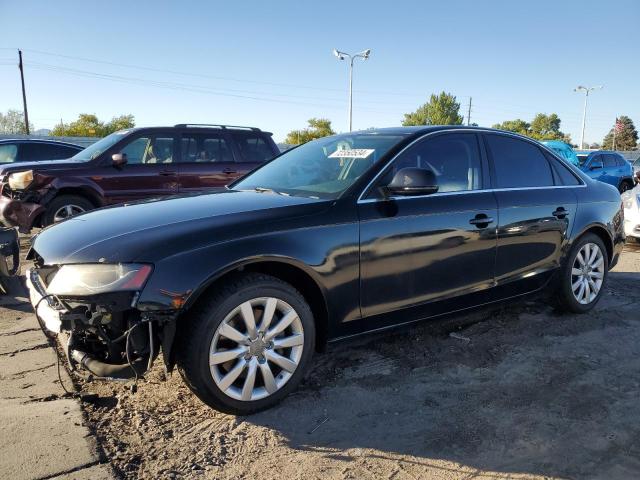 AUDI A4 PREMIUM 2009 with VIN WAUSF78K89N023397 - Photo from auction