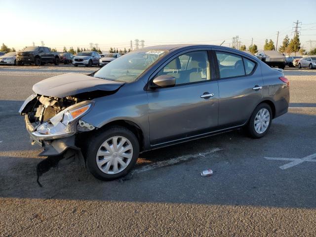 NISSAN VERSA S 2017 with VIN 3N1CN7AP1HL900538 - Photo from auction