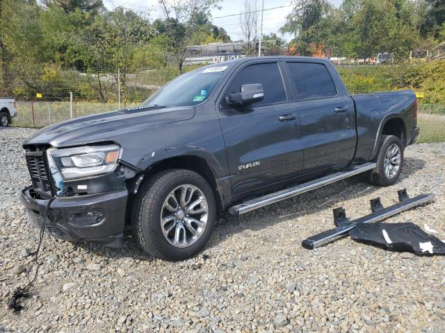 RAM 1500 LARAM 2019 with VIN 1C6SRFRT4KN653104 - Photo from auction