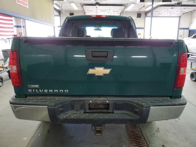 Photo 6 from auction – 2008 CHEVROLET SILVERADO with VIN 1GCEK19018Z259323