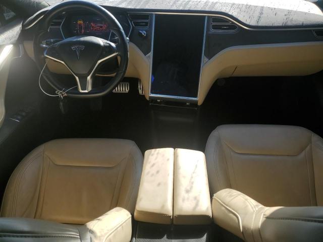 Photo 8 from auction – 2015 TESLA MODEL S P8 with VIN 5YJSA1H43FF097434
