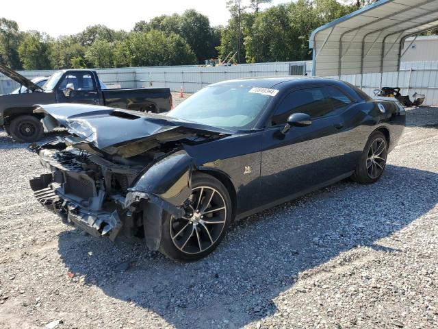 DODGE CHALLENGER 2017 with VIN 2C3CDZFJ0HH665742 - Photo from auction