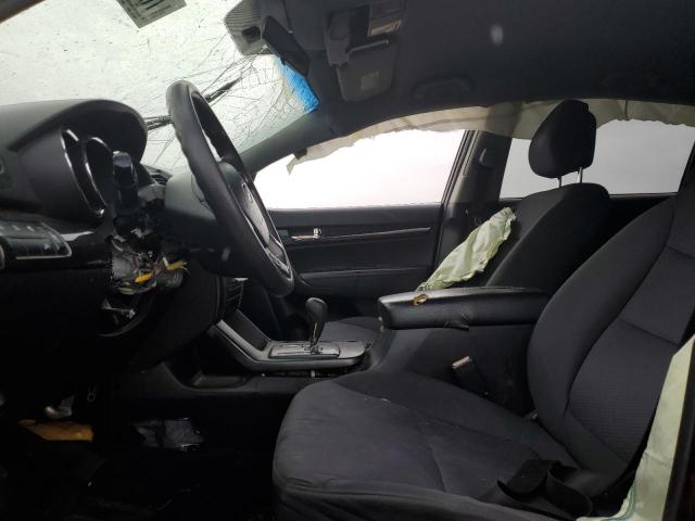 Photo 7 from auction – 2011 KIA SORENTO BA with VIN 5XYKT4A22BG149501