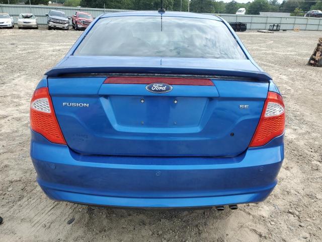 Photo 6 from auction – 2011 FORD FUSION SE with VIN 3FAHP0HA8BR184348
